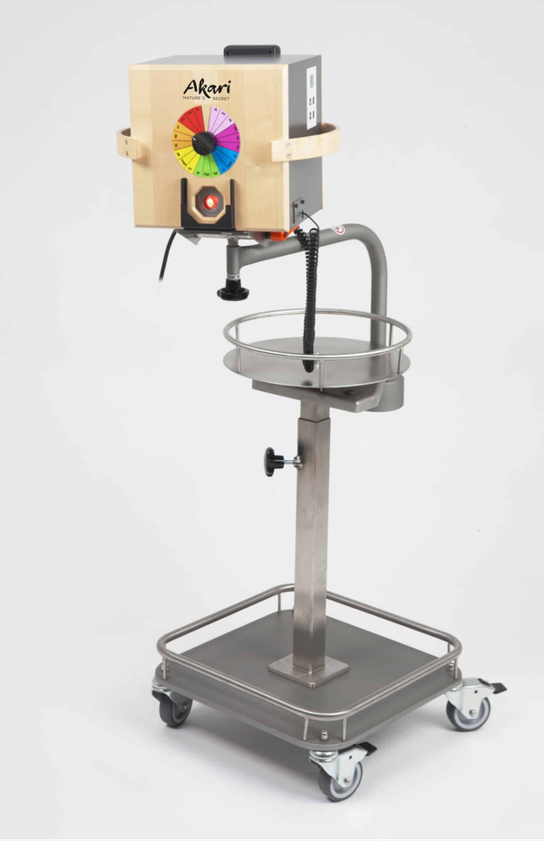 Farblicht Gerät Akari IRO 21E